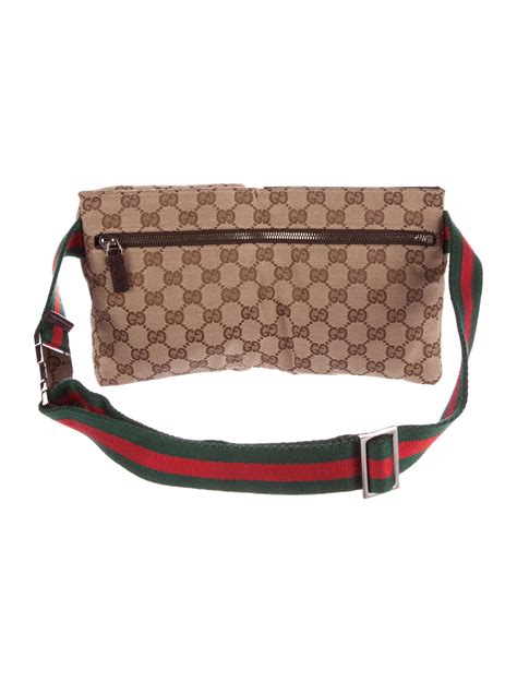 gucci sale mens bag|Gucci waist bags men's.